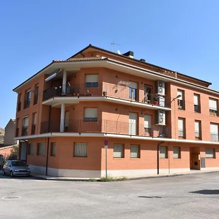 Apartament Casa Baja Valderrobres Zewnętrze zdjęcie