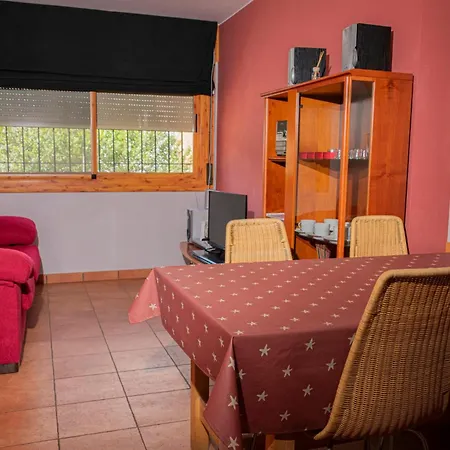 Apartament Casa Baja Valderrobres Zewnętrze zdjęcie