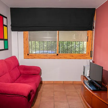 Apartament Casa Baja Valderrobres Zewnętrze zdjęcie