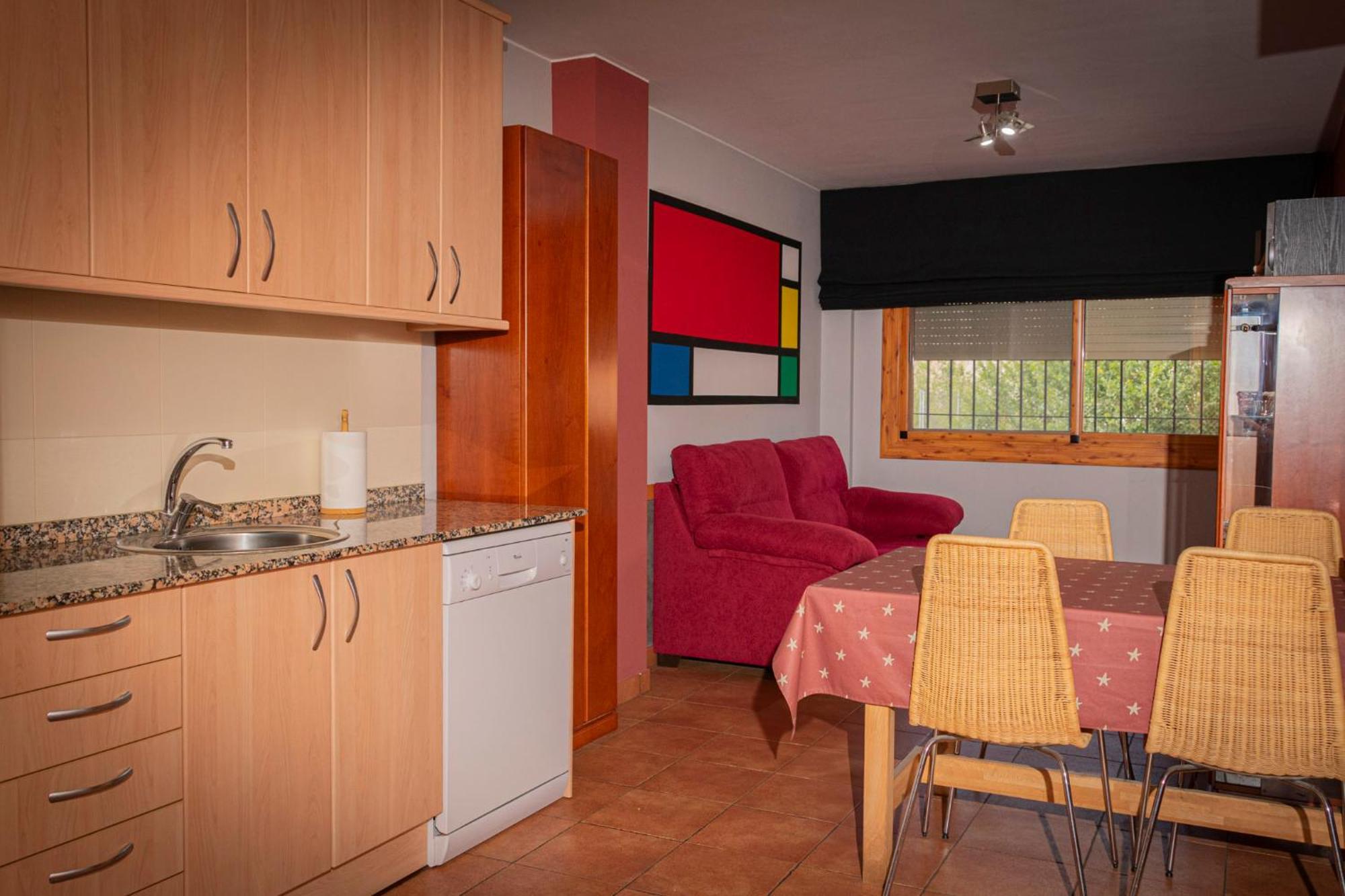 Apartment Casa Baja